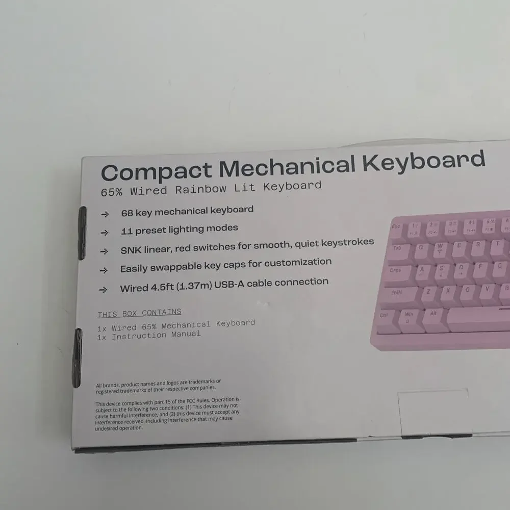 north compact mechanical